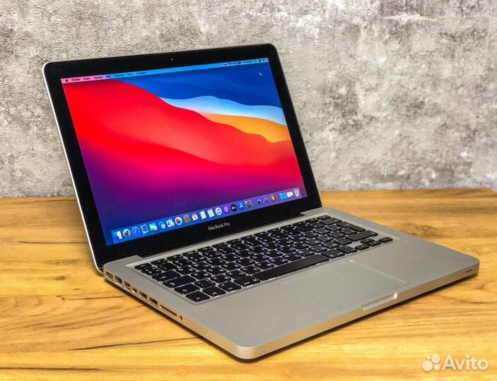 Премиум ноутбук Apple MacBook Pro 13 SSD 240 гб