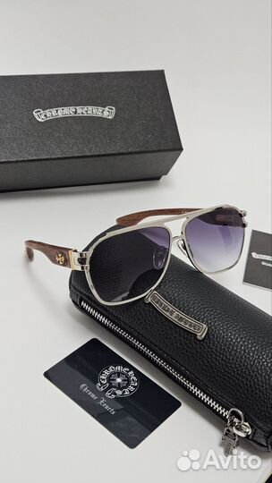 Очки мужские Chrome Hearts