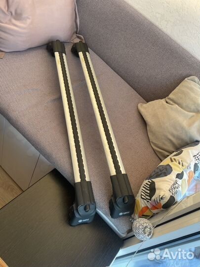 Багажник на крышу geely atlas