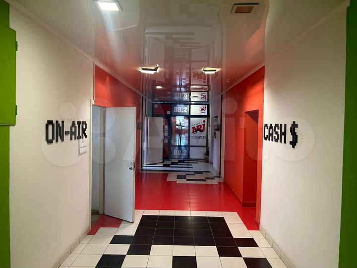 Офис, 197.5 м²