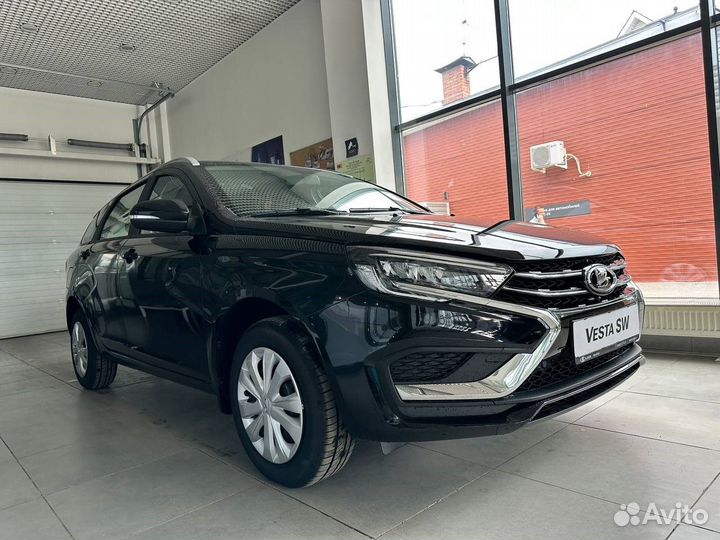 LADA Vesta 1.8 CVT, 2024