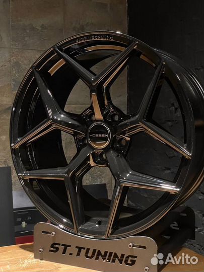 Диски Vossen Design R19 5x114,3