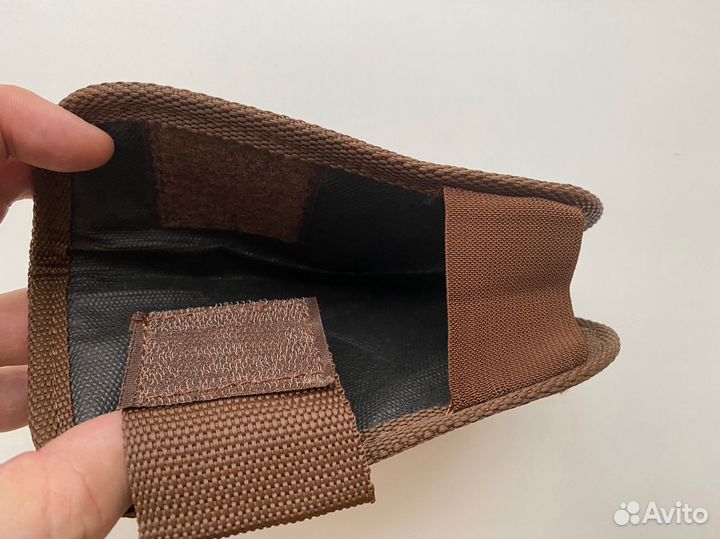 Патронташ на приклад 12 калибр Хольстер