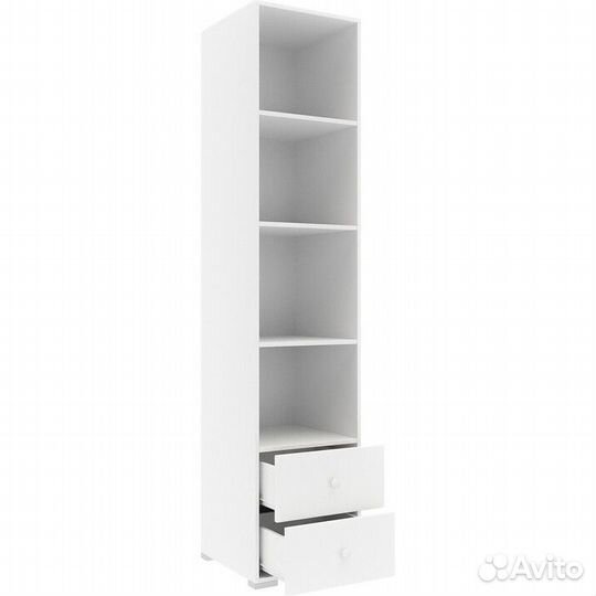 Шкаф комбинированный с ящиками