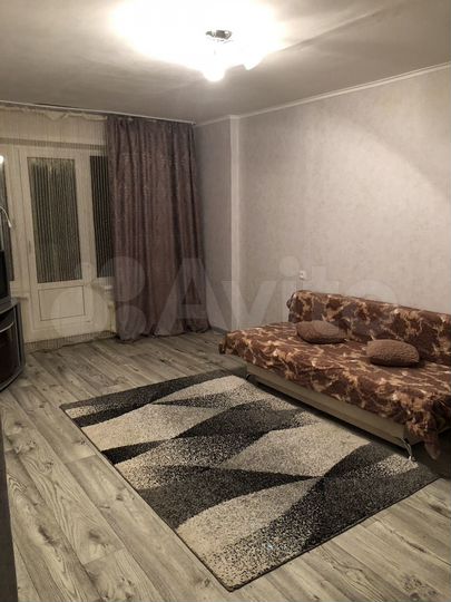 2-к. квартира, 51 м², 5/5 эт.