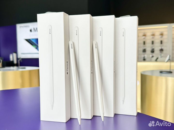 Apple Pencil 2
