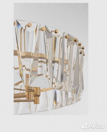 Новая люстра maytoni