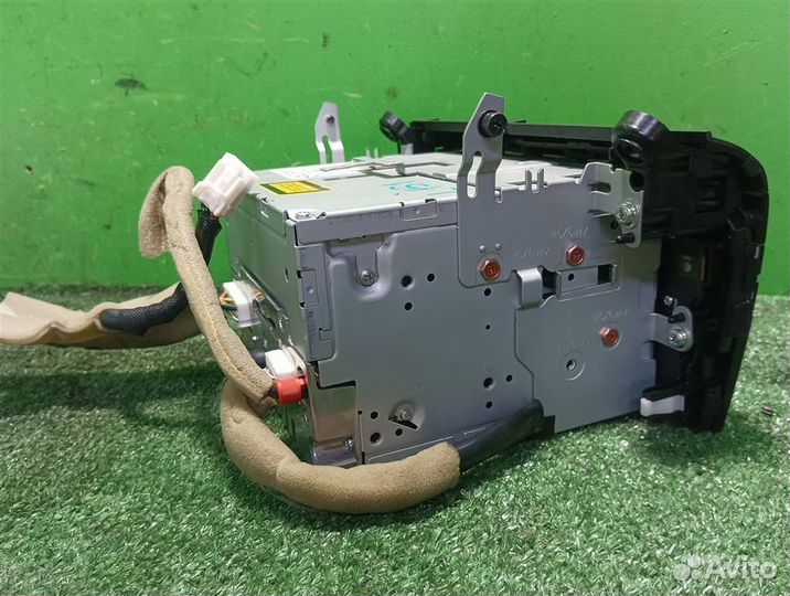 Магнитола Mazda 3 (BK) 2008