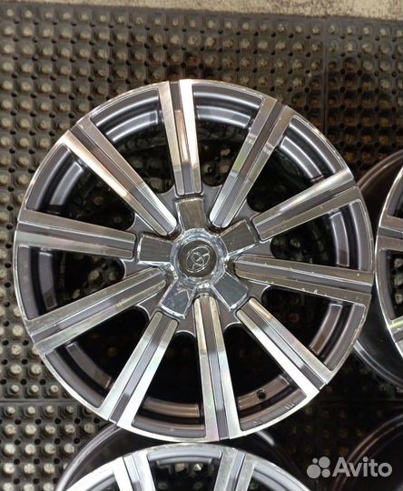 Диски R20 Toyota Land Cruiser Б/у Литые