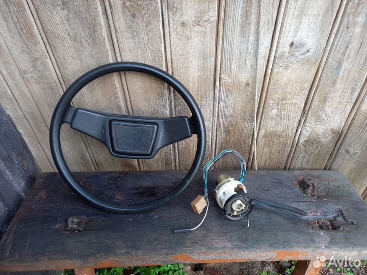 Москвич 412 в разборе