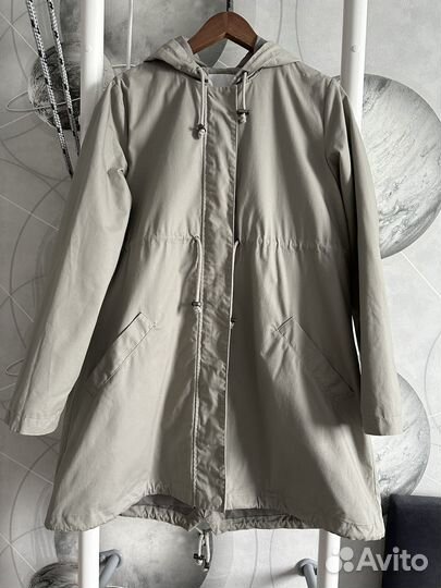 Тренч парка женская