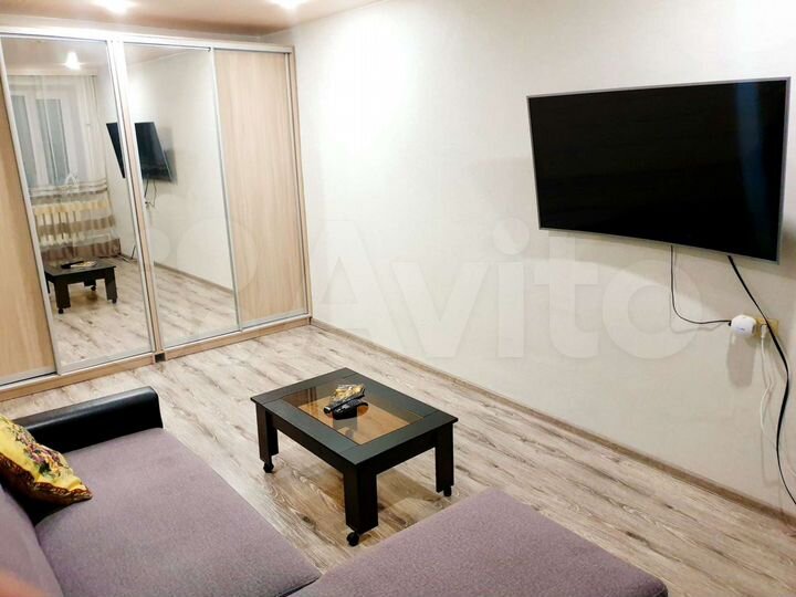 2-к. квартира, 46 м², 4/5 эт.