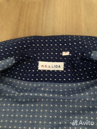 Рубашка для мальчика