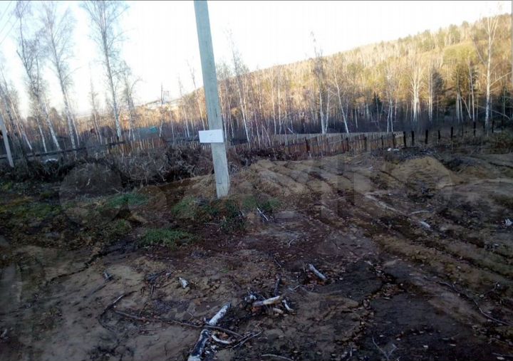 Участок 12 сот. (ИЖС)