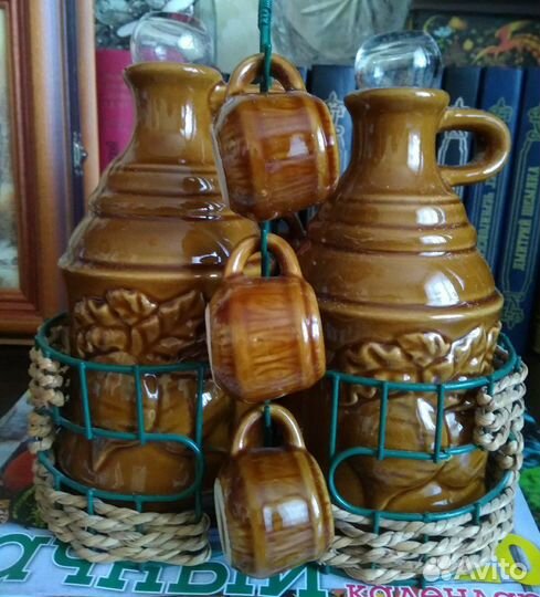 Керамический набор