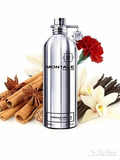 Парфюм Montale Ваниль