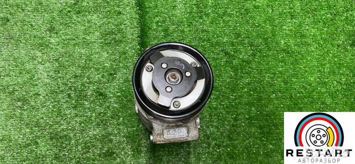 Компрессор кондиционера Volkswagen Polo 6 2022