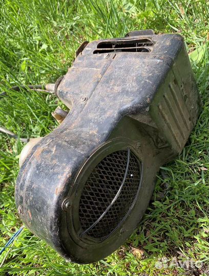 Печка салона Mercedes