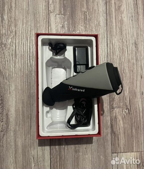 Тепловизионный монокуляр iray xEye