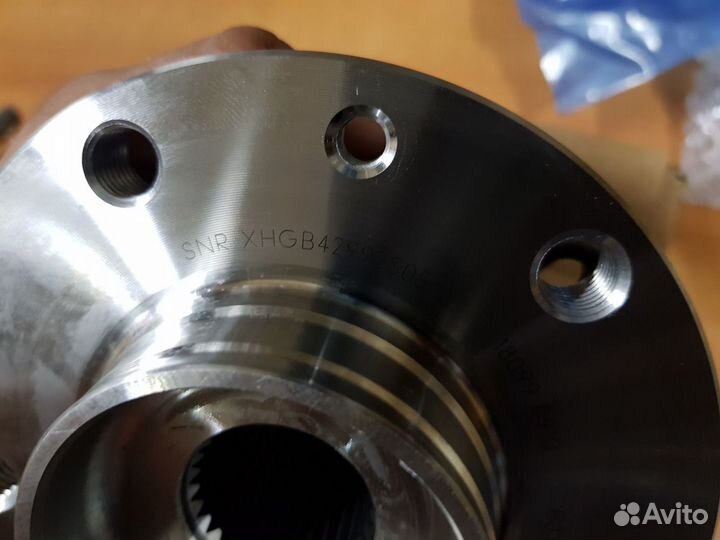 Ступица Ниссан Кашкай J11 402024EA1A