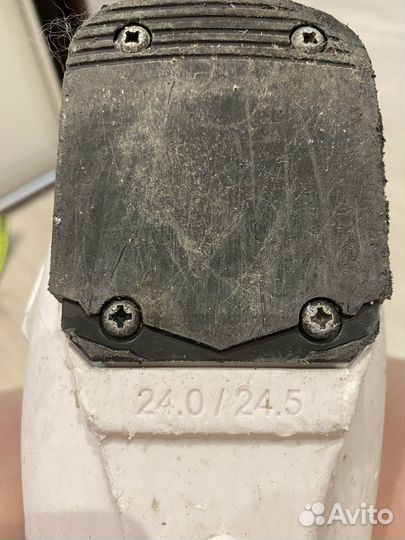 Ботинки Head Raptor 70 разм.24,5