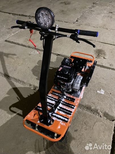 Мотоборд бензиновый