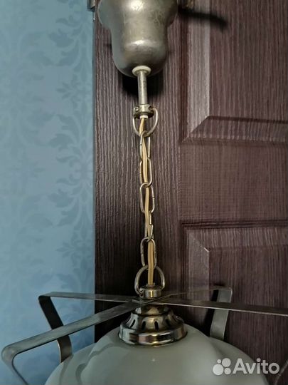 Люстра СССР