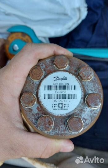 Насос Danfoss ospb 1000
