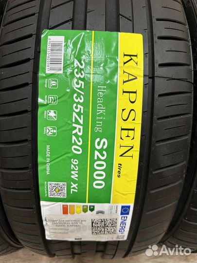 Kapsen Headking S2000 235/35 R20 95Z