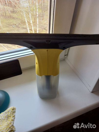 Стеклоочиститель karcher