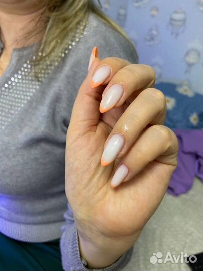 Дизайн ногтей