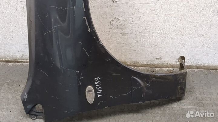 Крыло Mitsubishi Lancer 9, 2005