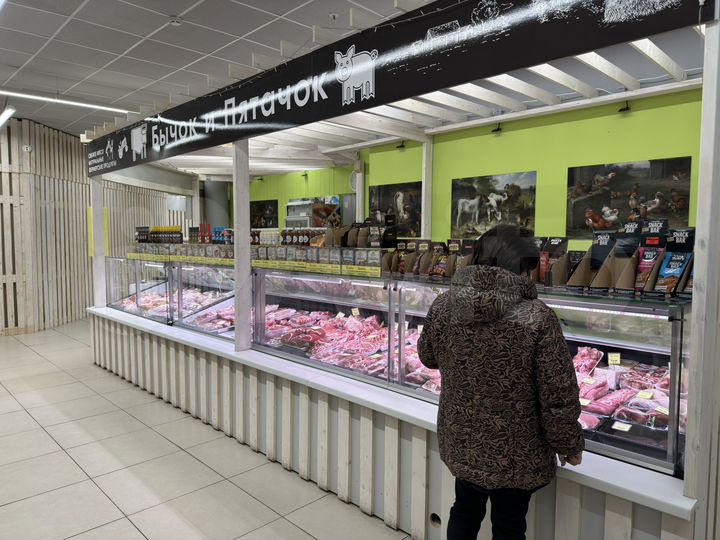 Торговая площадь, 10 м²