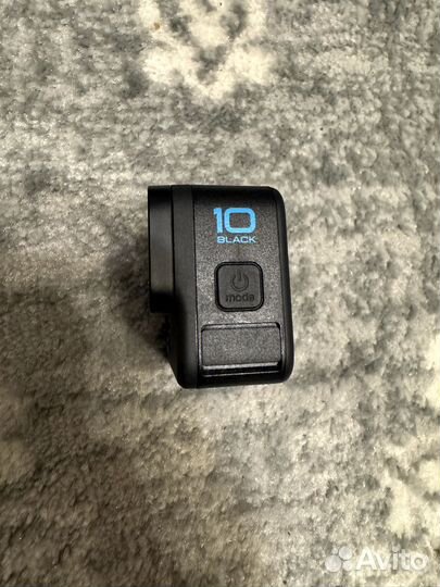 Камера gopro hero 10