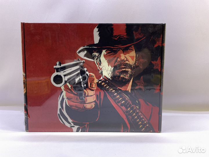 Read Dead Redemption 2 Collector’s Box