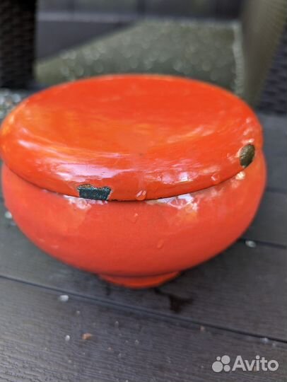 Котелок и жаровня