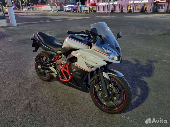 Kawasaki ninja 400R