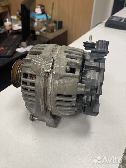 Генератор toyota avensis T25 2.0 2.4