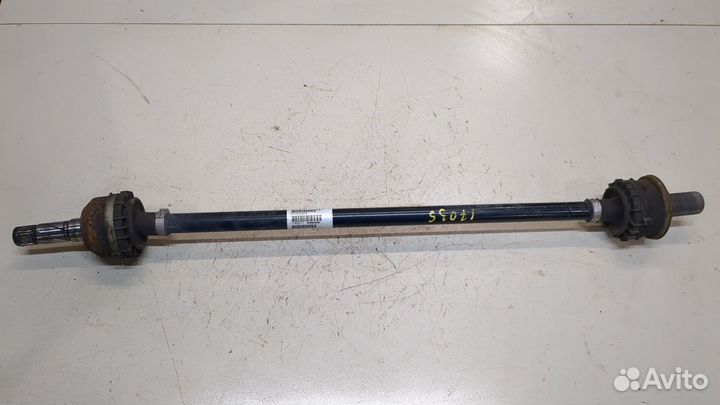 Полуось Volvo XC90, 2016