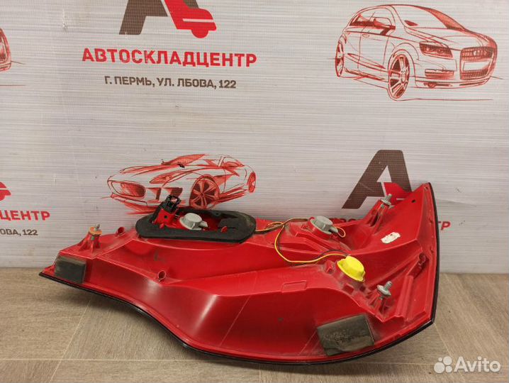 Фонарь левый Audi Q7 (2005-2015) 2005-2009