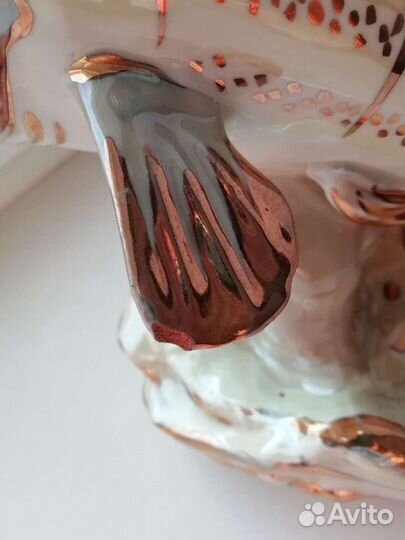 Окунь, Дулево, СССР