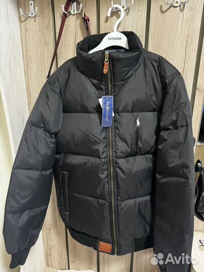 Пуховик Polo