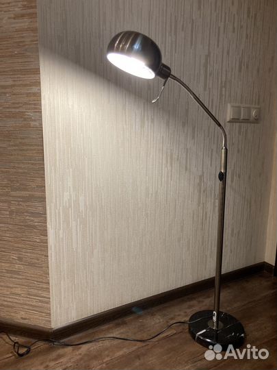 Торшер напольный
