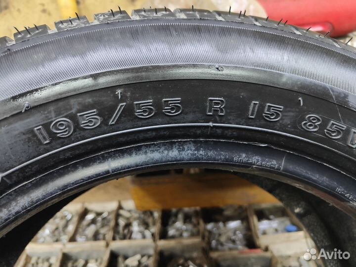 Firestone Firehawk 700 195/55 R15