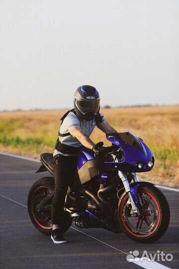 Buell xb12r ThunderStorm мотоцикл