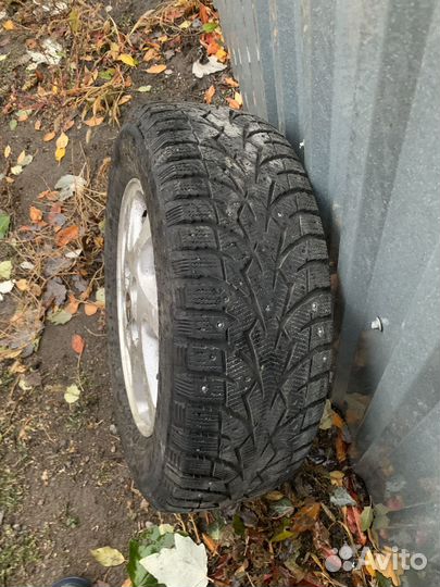 Toyo Observe G3-Ice 205/60 R15