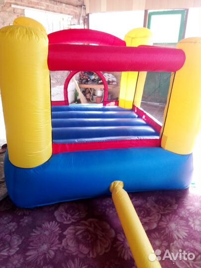 Детский батут