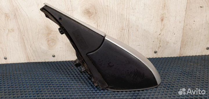 Зеркало переднее левое Opel Vectra B