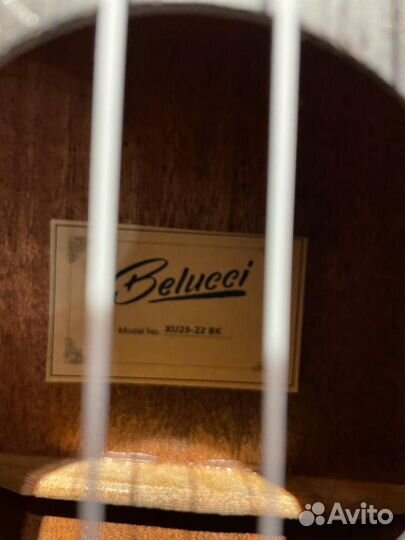 Укулеле Belucci XU23-21