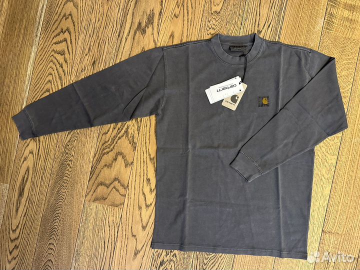 Carhartt лонгслив